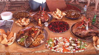 非洲传统假日食物介绍