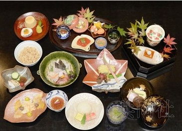 日本传统和食的饮食文化