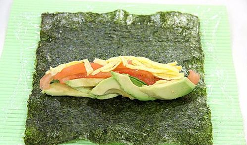 日式寿司的选材秘诀